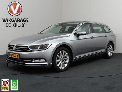 tweedehands VW Passat Variant 1.6 TDI Comfortline Business Automaat ACC | Naviga