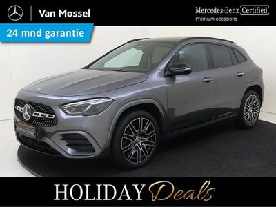 Grijs Gebruikt 2025 Mercedes GLA250 Business SUV | € 54.945 (Duur)