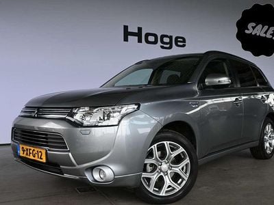 Mitsubishi Outlander P-HEV