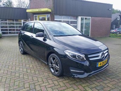 tweedehands Mercedes B180 Ambition Automaat, Org NL, Airco, Cruise Control en Bluetooth!