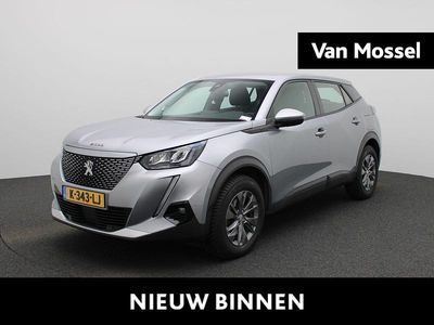 Grijs Occasion 2020 Peugeot e-2008 Active SUV | € 13.940 (Eerlijke prijs)