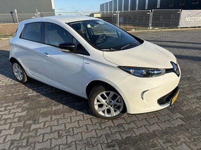 Occasion Renault Zoe LIMITED 80 kW (109 PK) 2019 Wit (parellak) Hatchback