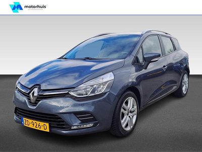 Grijs Gebruikt 2019 Renault Clio GrandTour Zen Stationwagen | € 8.990 (Eerlijke prijs)
