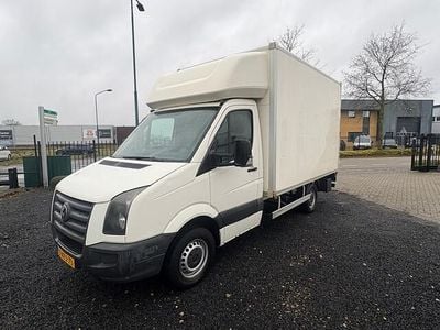 Wit Occasion 2011 VW Crafter Van | € 5.375 (Iets duurder)