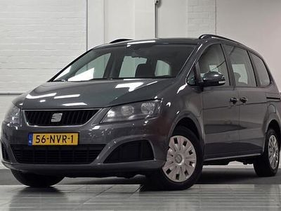 Occasion Seat Alhambra Reference 150 PK (110 kW) 2010 Grijs MPV
