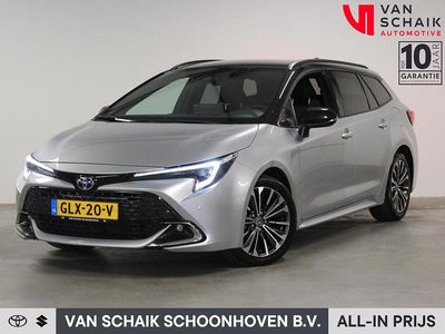 Grijs Occasion 2024 Toyota Corolla Stationwagen | € 32.950 (Iets duurder)
