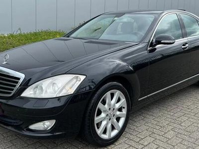 tweedehands Mercedes S320 CDI 2006 NAVI AIRCO