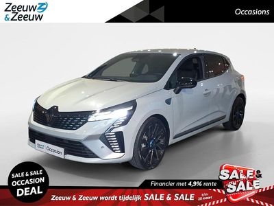 Occasion Renault Clio V Esprit Alpine 143 PK (105 kW) 2025 Grijs Hatchback