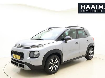 Occasion Citroën C3 Aircross PureTech 110 PK (80 kW) 2021 Grijs SUV