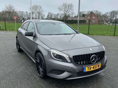 Mercedes A200