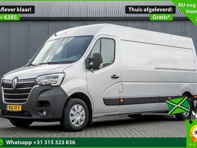 tweedehands Renault Master 2.3 dCi L3H2 | 180 PK | A/C | Navigatie | PDC