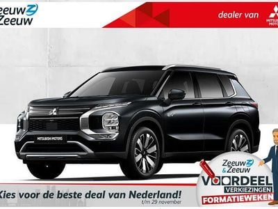 Mitsubishi Outlander P-HEV