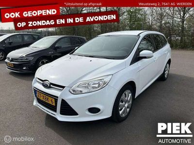 tweedehands Ford Focus Wagon 1.6 TI-VCT Trend