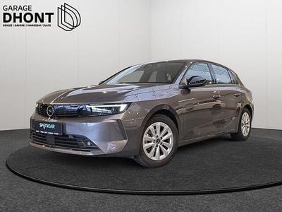 Occasion Opel Astra Edition 110 PK (80 kW) 2023 Grijs Sedan