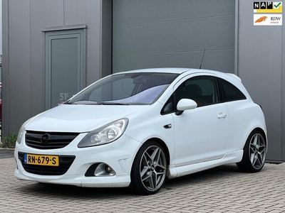tweedehands Opel Corsa 1.6 OPC | 18 inch | Distributieriem vervangen | Ai