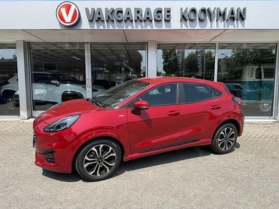 Rood Gebruikt 2022 Ford Puma ST MPV | € 20.750 (Eerlijke prijs)