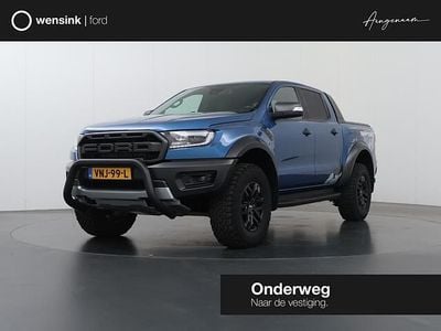 Blauw Gebruikt 2021 Ford Ranger Raptor Pickup | € 36.450 (Duur)