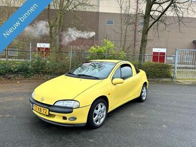 tweedehands Opel Tigra 1.4i-16V