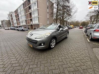 Grijs Gebruikt 2010 Peugeot 207 CC Cabriolet | € 2.750 (Goede deal)