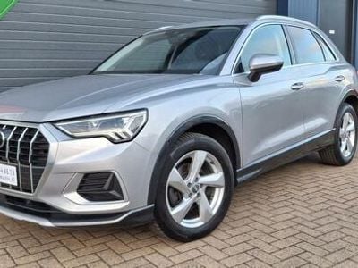 Zilver Gebruikt 2019 Audi Q3 SUV | € 23.999 (Goede deal)
