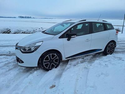 Occasion 2014 Renault Clio IV Stationwagen | € 3.400 (Duur)