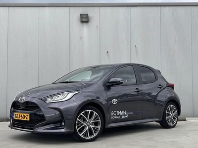 Occasion Toyota Yaris Executive 116 PK (85 kW) 2024 Grijs Hatchback