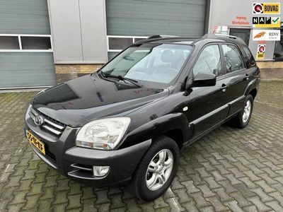 tweedehands Kia Sportage 2.0 CVVT Executive