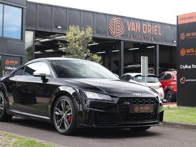 Audi TTS