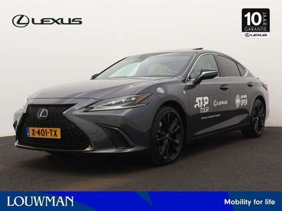 tweedehands Lexus ES300 300h F Sport Line | Achteruitrijcamera | Climate C