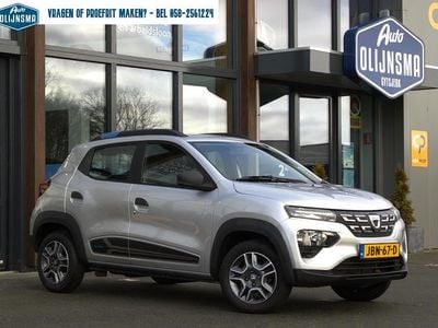 Zilver Gebruikt 2020 Dacia Spring Comfort Plus Hatchback | € 8.294 (Eerlijke prijs)