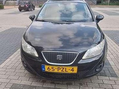 Seat Ibiza ST