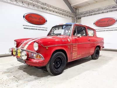 tweedehands Ford Anglia Deluxe - ONLINE AUCTION
