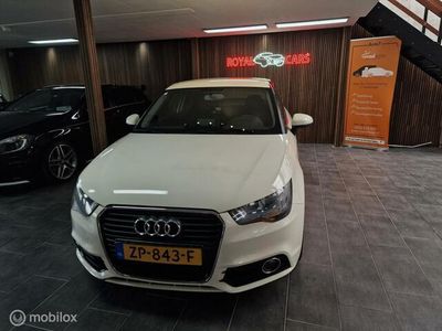 tweedehands Audi A1 1.2 TFSI Ambition Pro Line/Navigatie/Cruise control