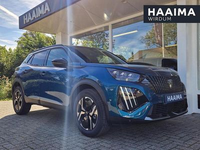 Occasion Peugeot 2008 GTi 145 PK (106 kW) 2025 Blauw SUV