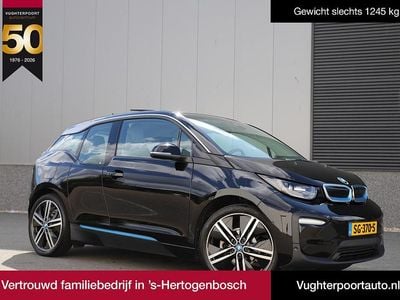 Zwart Gebruikt 2018 BMW i3 Executive Hatchback | € 18.144 (Eerlijke prijs)
