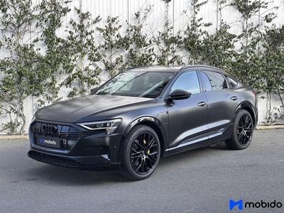 Audi e-tron Sportback