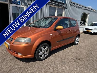 Chevrolet Kalos