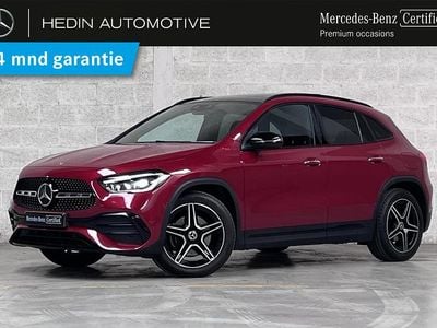 Mercedes GLA200