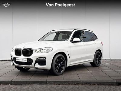 Alpinweiss (300) Occasion 2019 BMW X3 Executive SUV | € 42.900 (Iets duurder)