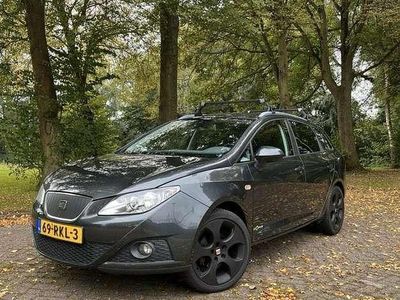Occasion 2011 Seat Ibiza ST Copa Stationwagen | € 2.100 (Eerlijke prijs)