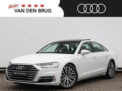 tweedehands Audi A8 50 TDI quattro 286pk | B&O | Pano | 360° camera |