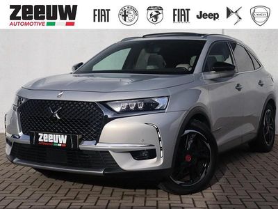 Occasion DS Automobiles DS7 Crossback Be Chic 301 PK (221 kW) 2020 Grijs SUV