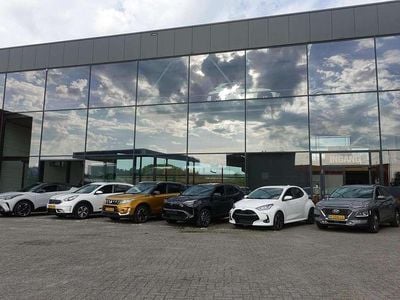 Occasion Toyota RAV4 Hybrid Executive 222 PK (163 kW) 2019 Blauw SUV