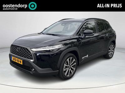 Zwart Occasion 2025 Toyota Corolla Cross Style SUV | € 42.950 (Iets duurder)