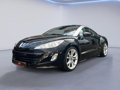 tweedehands Peugeot RCZ 1.6 Turbo (Cruise Contr, Clim Contr, Leder, Navigatie, Park