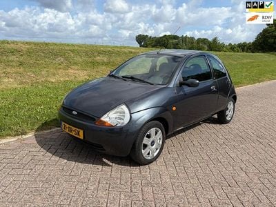 Occasion Ford Ka Collection 69 PK (50 kW) 2007 Grijs Hatchback