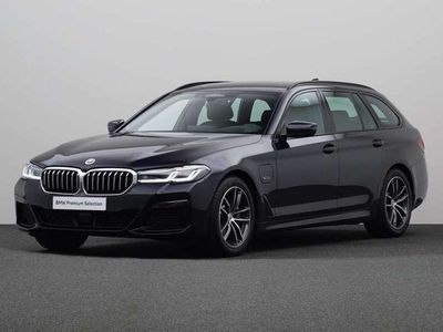tweedehands BMW 530 5-SERIE Touring e xDrive Business Edition M-Sport | Head up | Las