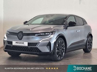 Grijs Nieuw 2025 Renault Mégane Esprit Alpine Hatchback | € 42.609 (Duur)