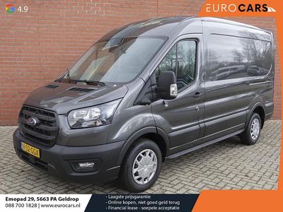 Grijs Occasion 2024 Ford Transit Trend Van | € 35.490 (Eerlijke prijs)