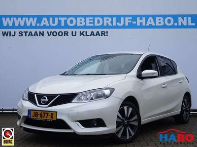 tweedehands Nissan Pulsar 1.2 DIG-T N-CONNECTA ECC/CRUISE/NAV/CAMERA/REGEN.S